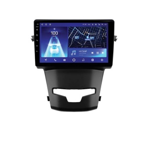 Navigatie Auto Teyes CC2 Plus Split SsangYong Actyon 2 2013-2017 2+32GB 9" QLED Octa-core 1.8Ghz, Android 4G Bluetooth 5.1 DSP