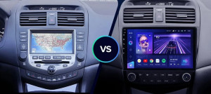 Navigatie Auto Teyes CC3 2K 360° Honda Accord 7 2005-2008 6+128GB 10.36" QLED Octa-core 2Ghz, Android 4G Bluetooth 5.1 DSP - Img 3
