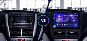 Navigatie Auto Teyes CC3 2K 360° Subaru Forester 3 2007-2013 6+128GB 9.5" QLED Octa-core 2Ghz, Android 4G Bluetooth 5.1 DSP - Img 3