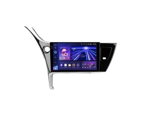 Navigatie Auto Teyes CC3 2K 360° Toyota Auris E210 2019-2023 6+128GB 10.36" QLED Octa-core 2Ghz, Android 4G Bluetooth 5.1 DSP