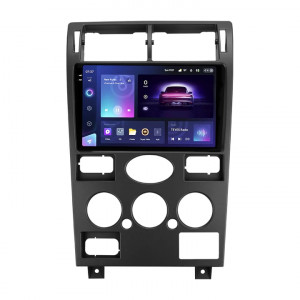 Navigatie Auto Teyes CC3 2K 360 Ford Mondeo 2 2001-2007 6+128GB 9.5" QLED Octa-core 2Ghz Android 4G Bluetooth 5.1 DSP