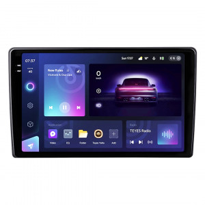 Navigatie Auto Teyes CC3 2K Citroen C3 XR 2019-2020 4+32GB 10.36" QLED Octa-core 2Ghz, Android 4G Bluetooth 5.1 DSP