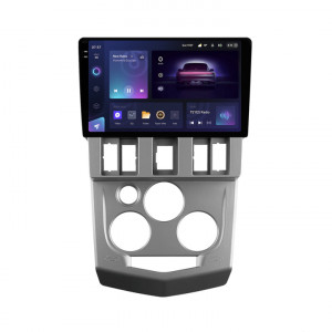 Navigatie Auto Teyes CC3 2K Dacia Logan 1 2004-2008 4+32GB 9.5" QLED Octa-core 2Ghz Android 4G Bluetooth 5.1 DSP