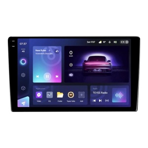 Navigatie Auto Teyes CC3 2K Nissan Murano 2003-2007 4+64GB 9.5" QLED Octa-core 2Ghz, Android 4G Bluetooth 5.1 DSP