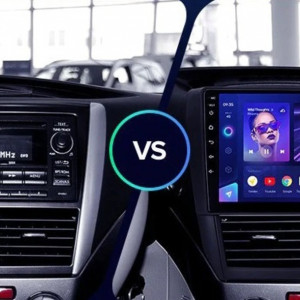 Navigatie Auto Teyes CC3 2K Subaru Forester 3 2007-2013 6+128GB 9.5" QLED Octa-core 2Ghz, Android 4G Bluetooth 5.1 DSP - Img 3
