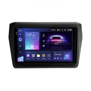 Navigatie Auto Teyes CC3 2K Suzuki Swift 5 2016-2020 4+32GB 9.5" QLED Octa-core 2Ghz Android 4G Bluetooth 5.1 DSP
