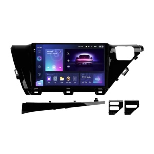 Navigatie Auto Teyes CC3 2K Toyota Camry 8 2017-2020 4+64GB 10.36" QLED Octa-core 2Ghz, Android 4G Bluetooth 5.1 DSP