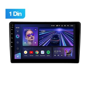 Navigatie Auto Teyes CC3 360° Nissan Navara 3 D40 2004-2010 6+128GB 9" QLED Octa-core 1.8Ghz, Android 4G Bluetooth 5.1 DSP