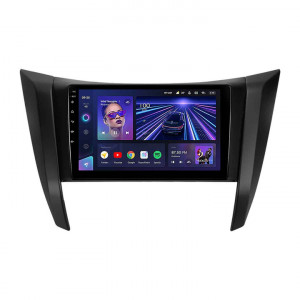 Navigatie Auto Teyes CC3 360° Nissan Navara 4 D23 2014-2021 6+128GB 9" QLED Octa-core 1.8Ghz, Android 4G Bluetooth 5.1 DSP