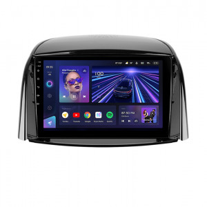 Navigatie Auto Teyes CC3 360° Renault Koleos 2008 - 2016 6+128GB 9" QLED Octa-core 1.8Ghz, Android 4G Bluetooth 5.1 DSP
