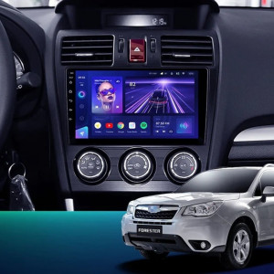 Navigatie Auto Teyes CC3 360° Subaru Forester 2 2002-2008 6+128GB 9" QLED Octa-core 1.8Ghz, Android 4G Bluetooth 5.1 DSP - Img 3