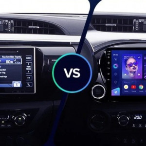Navigatie Auto Teyes CC3 360° Toyota Hilux 2015-2020 6+128GB 10.2" QLED Octa-core 1.8Ghz, Android 4G Bluetooth 5.1 DSP - Img 4