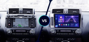 Navigatie Auto Teyes CC3 360° Toyota Land Cruiser Prado J150 2009-2013 6+128GB 9" QLED Octa-core 1.8Ghz, Android 4G Bluetooth 5.1 DSP - Img 3