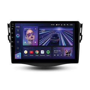 Navigatie Auto Teyes CC3 360° Toyota RAV4 XA30 2005-2013 6+128GB 9" QLED Octa-core 1.8Ghz, Android 4G Bluetooth 5.1 DSP - Img 1