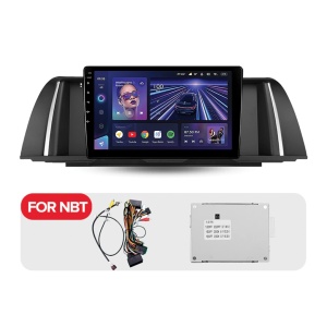 Navigatie Auto Teyes CC3 360 BMW Seria 5 F11 2010-2016 6+128GB 9" QLED Octa-core 1.8Ghz Android 4G Bluetooth 5.1 DSP - Img 1