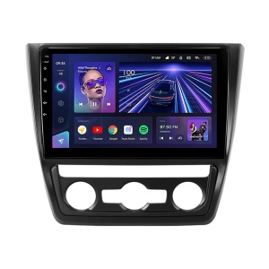 Navigatie Auto Teyes CC3 360 Skoda Yeti 2014-2017 6+128GB 10.2" QLED Octa-core 1.8Ghz Android 4G Bluetooth 5.1 DSP