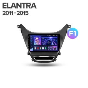 Navigatie Auto Teyes CC3 Hyundai Elantra 5 2010-2016 4+32GB 9" QLED Octa-core 1.8Ghz Android 4G Bluetooth 5.1 DSP - Img 8