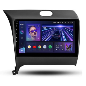 Navigatie Auto Teyes CC3 Kia Cerato 3 2012-2017 4+32GB 9" QLED Octa-core 1.8Ghz, Android 4G Bluetooth 5.1 DSP - Img 1