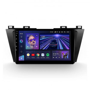Navigatie Auto Teyes CC3 Mazda 5 III 2010-2015 4+32GB 9" QLED Octa-core 1.8Ghz Android 4G Bluetooth 5.1 DSP