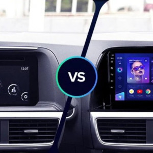 Navigatie Auto Teyes CC3 Mazda CX-5 2012-2015 4+64GB 9" QLED Octa-core 1.8Ghz, Android 4G Bluetooth 5.1 DSP - Img 3