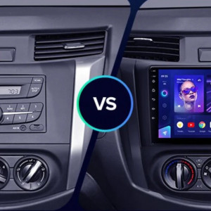 Navigatie Auto Teyes CC3 Nissan Navara 4 D23 2014-2021 4+64GB 9" QLED Octa-core 1.8Ghz, Android 4G Bluetooth 5.1 DSP - Img 3