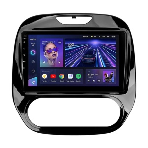 Navigatie Auto Teyes CC3 Renault Captur 2016-2019 4+32GB 9" QLED Octa-core 1.8Ghz Android 4G Bluetooth 5.1 DSP