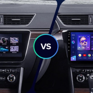 Navigatie Auto Teyes CC3 Skoda Superb 3 2015-2019 4+64GB 10.2" QLED Octa-core 1.8Ghz, Android 4G Bluetooth 5.1 DSP - Img 3