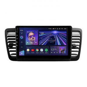 Navigatie Auto Teyes CC3 Subaru Legacy 4 2003-2009 6+128GB 9" QLED Octa-core 1.8Ghz, Android 4G Bluetooth 5.1 DSP