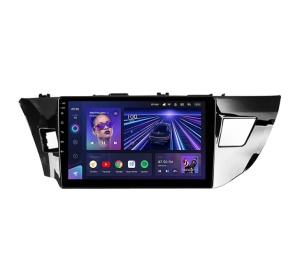 Navigatie Auto Teyes CC3 Toyota Corolla 11 2012-2016 6+128GB 10.2" QLED Octa-core 1.8Ghz, Android 4G Bluetooth 5.1 DSP