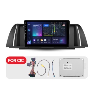 Navigatie Auto Teyes CC3L BMW Seria 5 F11 2010-2016 4+64GB 9" IPS Octa-core 1.6Ghz Android 4G Bluetooth 5.1 DSP - Img 1