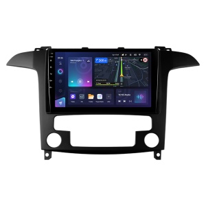 Navigatie Auto Teyes CC3L Ford S-MAX 2006-2015 4+64GB 9" IPS Octa-core 1.6Ghz, Android 4G Bluetooth 5.1 DSP - Img 1