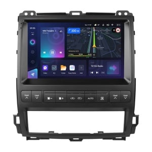 Navigatie Auto Teyes CC3L Lexus GX 470 2003-2009 4+32GB 9" IPS Octa-core 1.6Ghz, Android 4G Bluetooth 5.1 DSP