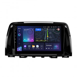 Navigatie Auto Teyes CC3L Mazda 6 2012-2017 4+64GB 9" IPS Octa-core 1.6Ghz, Android 4G Bluetooth 5.1 DSP
