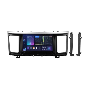Navigatie Auto Teyes CC3L Nissan Pathfinder 2013-2020 4+32GB 9" IPS Octa-core 1.6Ghz, Android 4G Bluetooth 5.1 DSP - Img 1