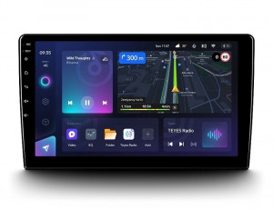 Navigatie Auto Teyes CC3L WiFi 2+32GB 9" IPS Quad-core 1.3Ghz, Android Bluetooth 5.1 DSP