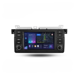 Navigatie Auto Teyes CC3L WiFi BMW Seria 3 E46 1997-2006 2+32GB 7" IPS Quad-core 1.3Ghz, Android Bluetooth 5.1 DSP