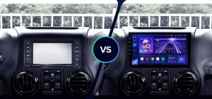 Navigatie Auto Teyes CC3L WiFi Jeep Wrangler 3 2010-2018 2+32GB 10.2" IPS Quad-core 1.3Ghz, Android Bluetooth 5.1 DSP - Img 3