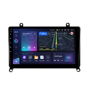 Navigatie Auto Teyes CC3L WiFi Toyota GranAce 1 2019-2022 2+32GB 9" IPS Quad-core 1.3Ghz, Android Bluetooth 5.1 DSP
