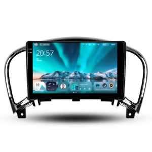 Navigatie Auto Teyes CC4 Nissan Juke 2010-2014 6+64GB 9.5" QLED Octa-core 2.7Ghz, Android 4G Bluetooth 5.1 DSP