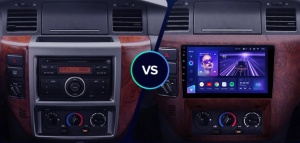 Navigatie Auto Teyes CC4 Nissan Patrol Y61 2004-2021 6+128GB 9.5" QLED Octa-core 2.7Ghz, Android 4G Bluetooth 5.1 DSP - Img 3