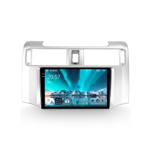 Navigatie Auto Teyes CC4 Toyota 4Runner 5 2009 - 2020 6+128GB 9.5" QLED Octa-core 2.7Ghz, Android 4G Bluetooth 5.1 DSP