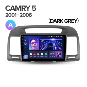 Navigatie Auto Teyes CC4 Toyota Camry 5 2001-2006 6+128GB 9.5" QLED Octa-core 2.7Ghz, Android 4G Bluetooth 5.1 DSP - Img 4
