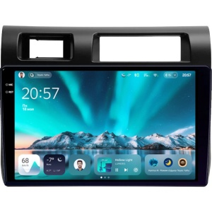 Navigatie Auto Teyes CC4 Toyota Land Cruiser LC 70 2007-2020 6+128GB 9.5" QLED Octa-core 2.7Ghz, Android 4G Bluetooth 5.1 DSP - Img 1