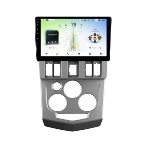 Navigatie Auto Teyes CC4L Dacia Logan 1 2004-2008 6+64GB 9" QLED Qualcomm 2Ghz, Android 4G Bluetooth 5.1 DSP