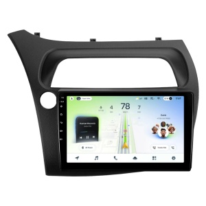Navigatie Auto Teyes CC4L Honda Civic 8 2005-2012 6+64GB 9" QLED Qualcomm 2Ghz, Android 4G Bluetooth 5.1 DSP