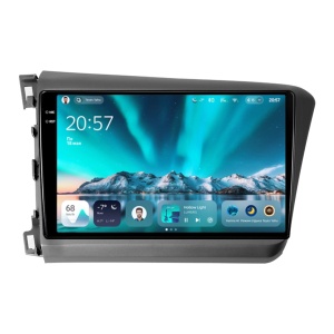 Navigatie Auto Teyes CC4L Honda Civic 9 2011-2017 6+64GB 9" QLED Qualcomm 2Ghz, Android 4G Bluetooth 5.1 DSP