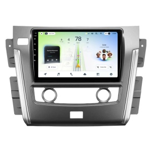 Navigatie Auto Teyes CC4L Nissan Patrol Y62 2010-2020 6+64GB 9" QLED Qualcomm 2Ghz, Android 4G Bluetooth 5.1 DSP