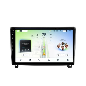 Navigatie Auto Teyes CC4L Peugeot 407 2004-2011 6+64GB 9" QLED Qualcomm 2Ghz, Android 4G Bluetooth 5.1 DSP