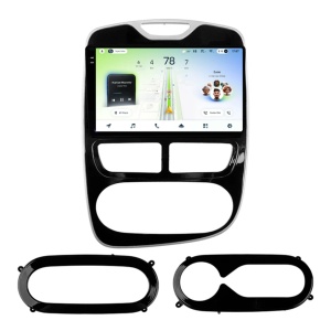 Navigatie Auto Teyes CC4L Renault Clio 4 2012-2015 6+64GB 10.2" QLED Qualcomm 2Ghz, Android 4G Bluetooth 5.1 DSP