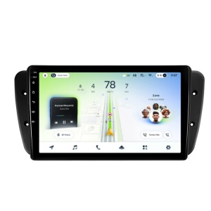 Navigatie Auto Teyes CC4L Seat Ibiza 4 2008-2017 6+64GB 9" QLED Qualcomm 2Ghz, Android 4G Bluetooth 5.1 DSP